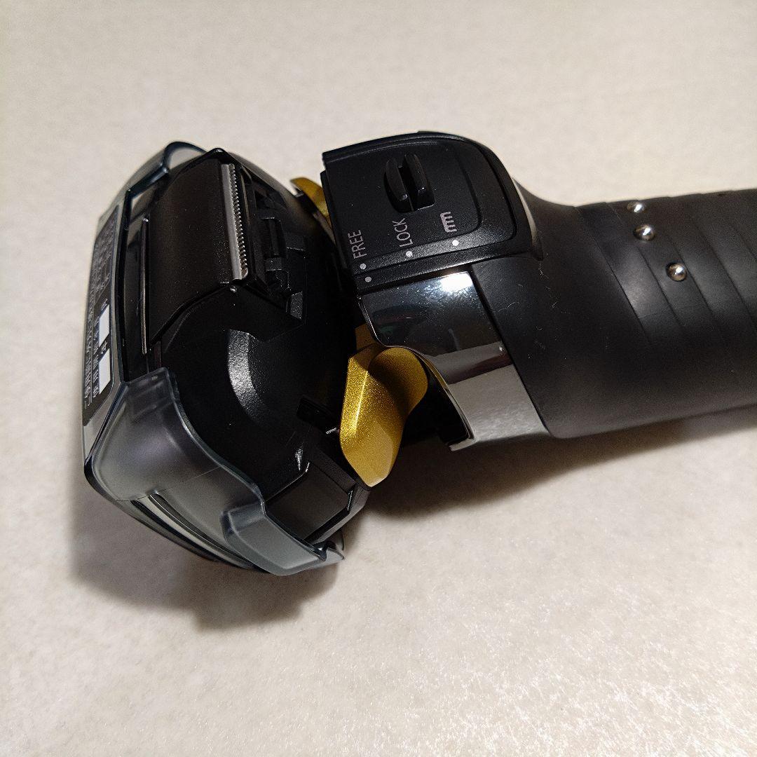 パナソニック ラムダッシュ シェーバー 5枚刃 ES-CLV9E