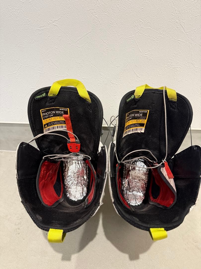 ALLIAN DAMAGE スノーボードセット