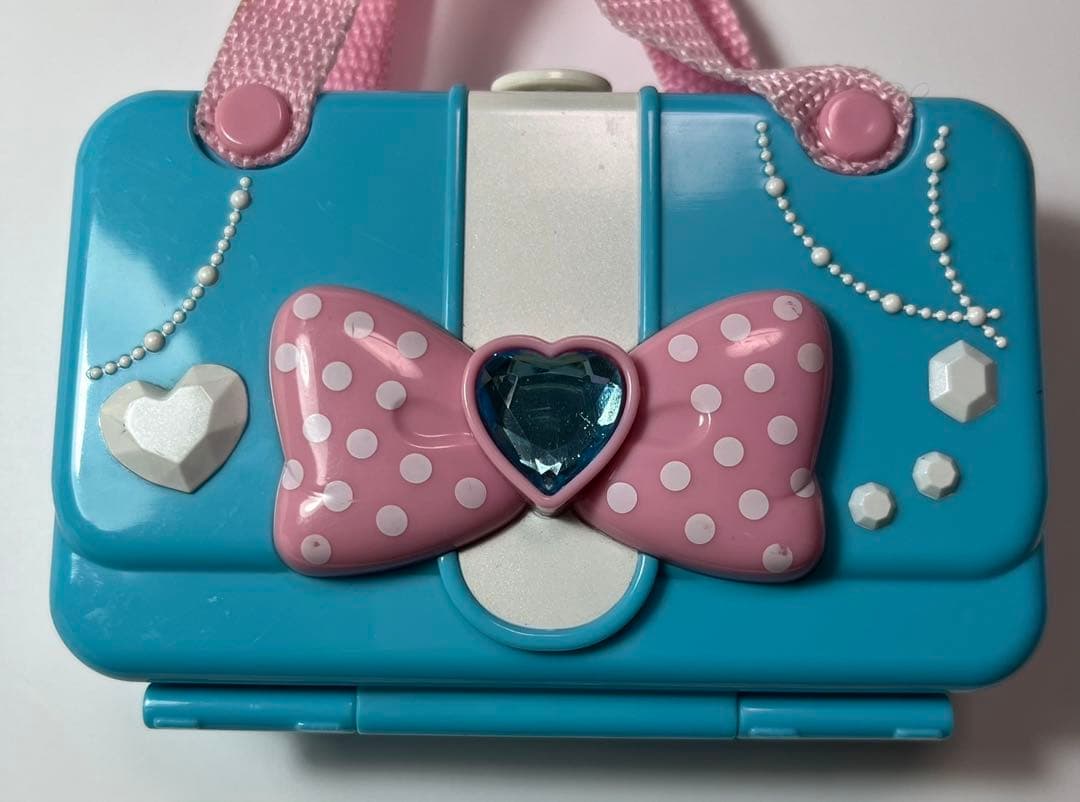 たまごっち　ドリカワカードスキャン　ゆめキラバッグ　キラリっちver