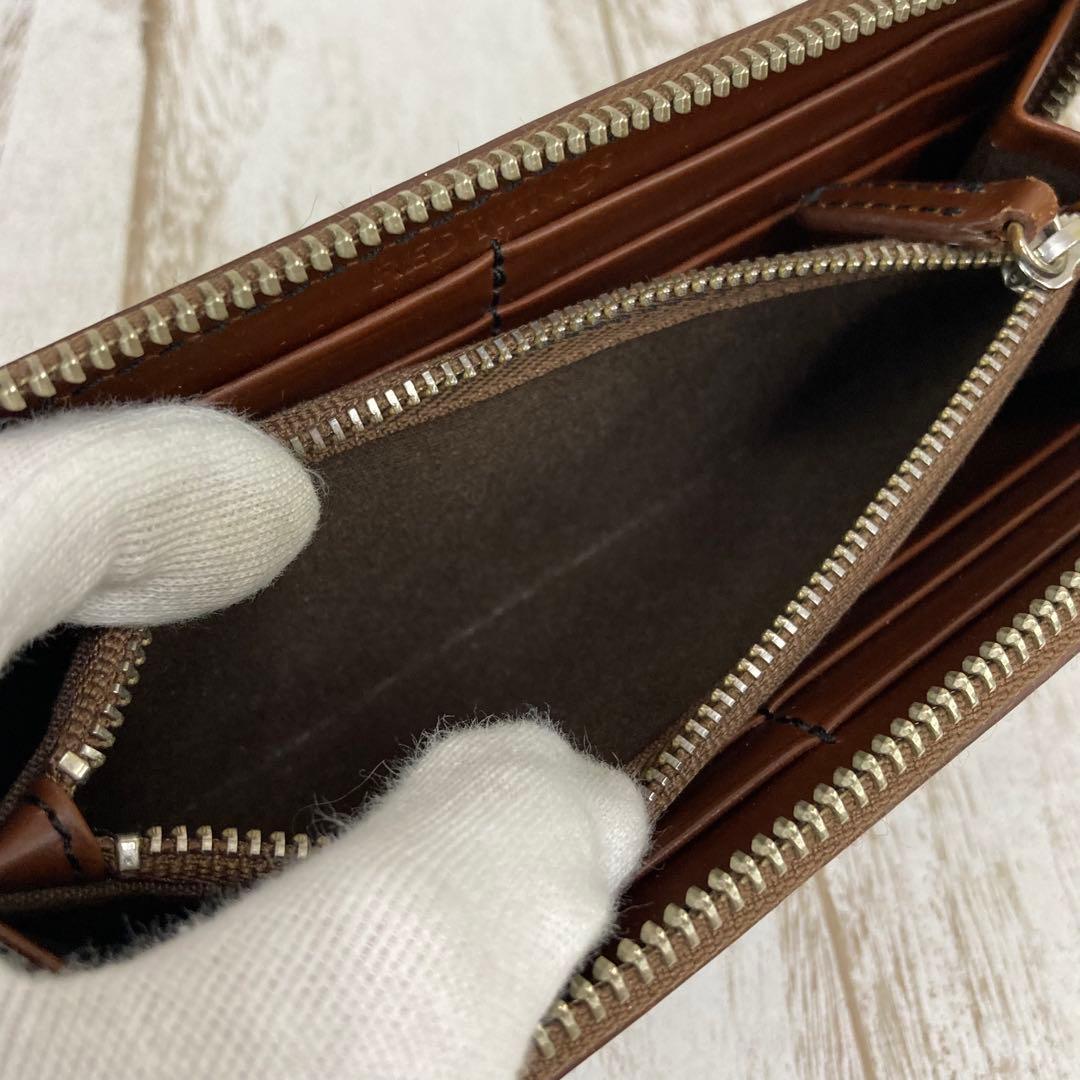 so-1684) RED WING レザー 長財布 ロングウォレット