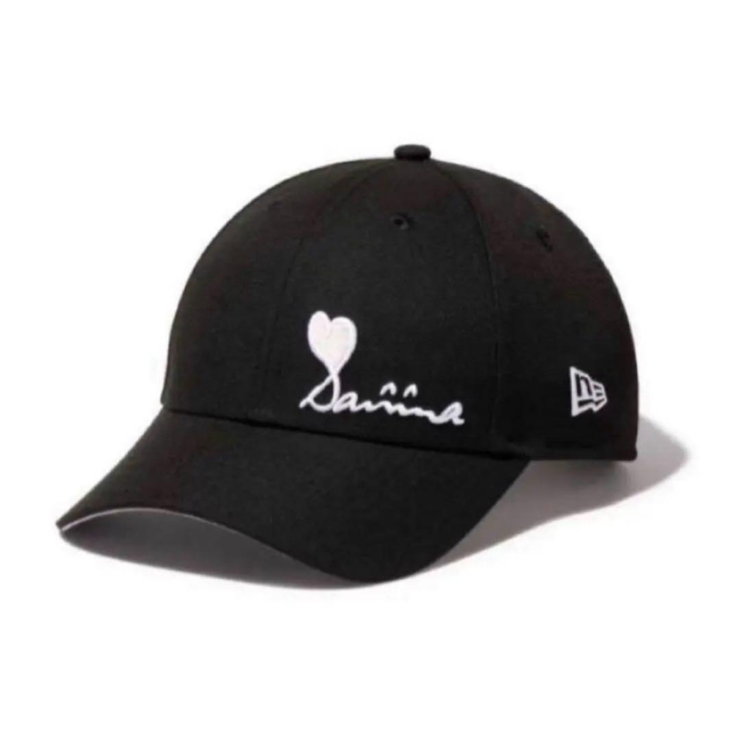 新品タグ付 ニューエラ NEW ERA 明石家さんま キャップ ブラック