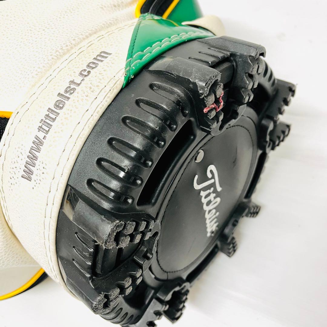 タイトリスト　キャディバックTitleist クラシック　ヴィンテージ　レア