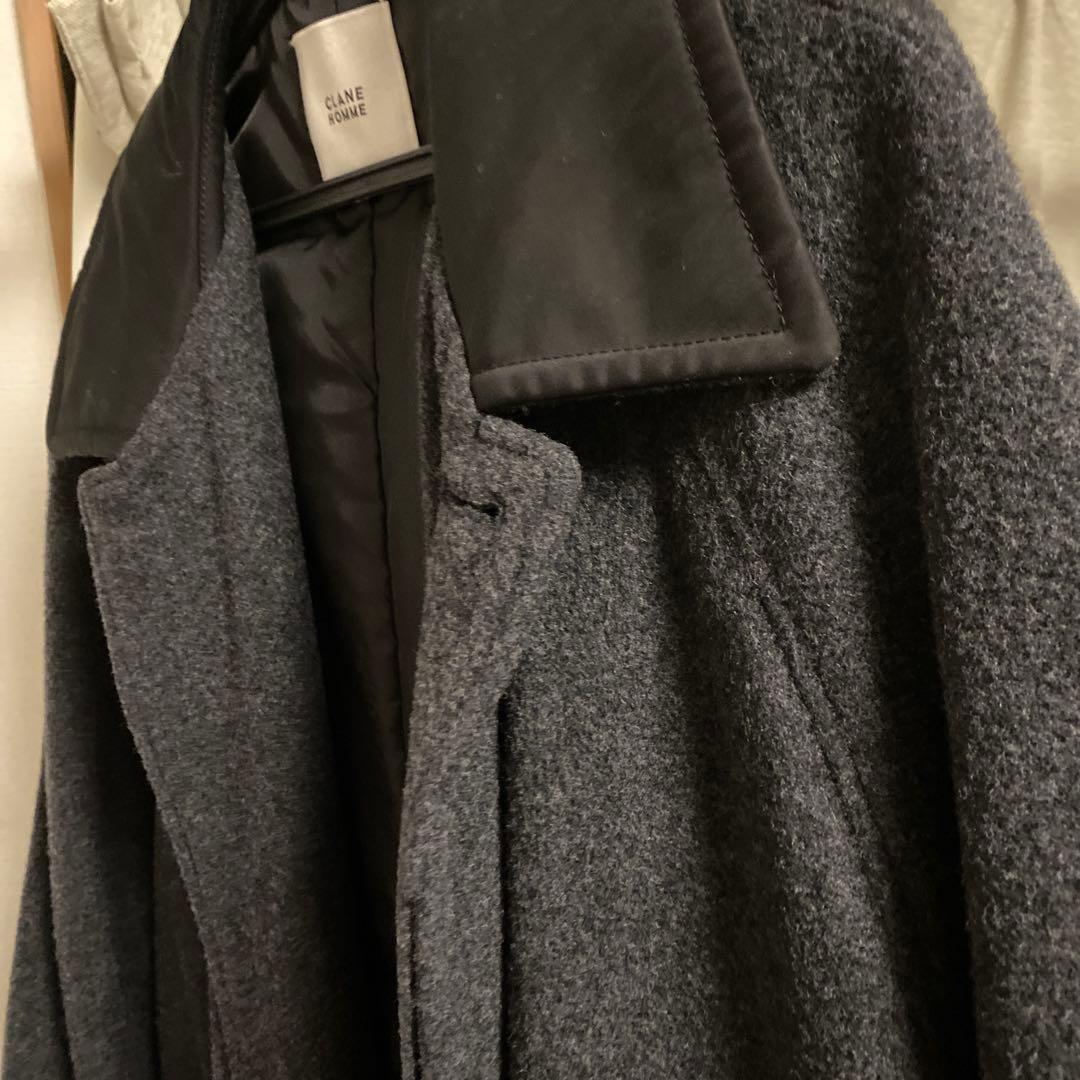 パデット バルマカーンコート　オーバーサイズ