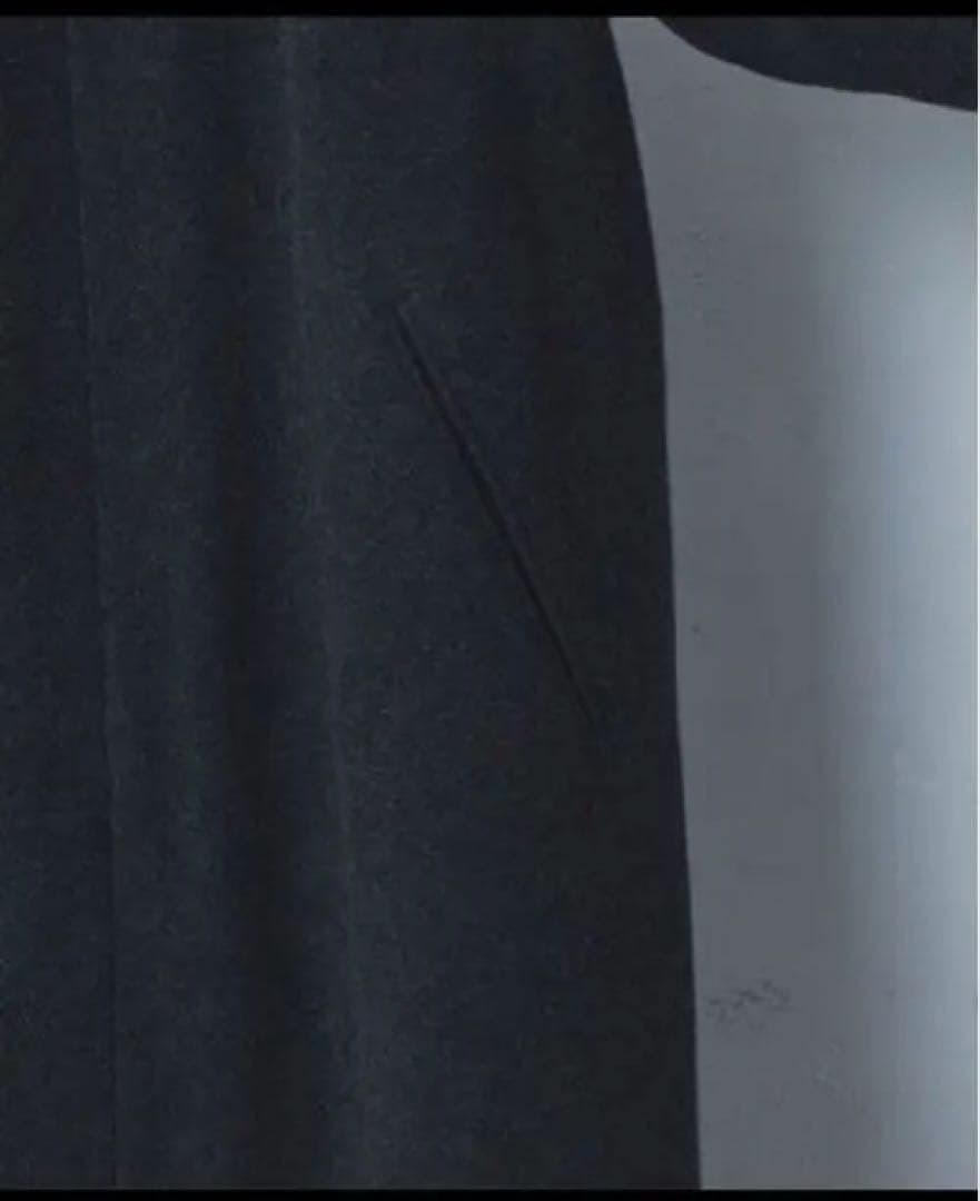 パデット バルマカーンコート　オーバーサイズ