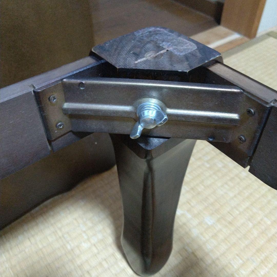 モリモク 家具調こたつ MHF-600E