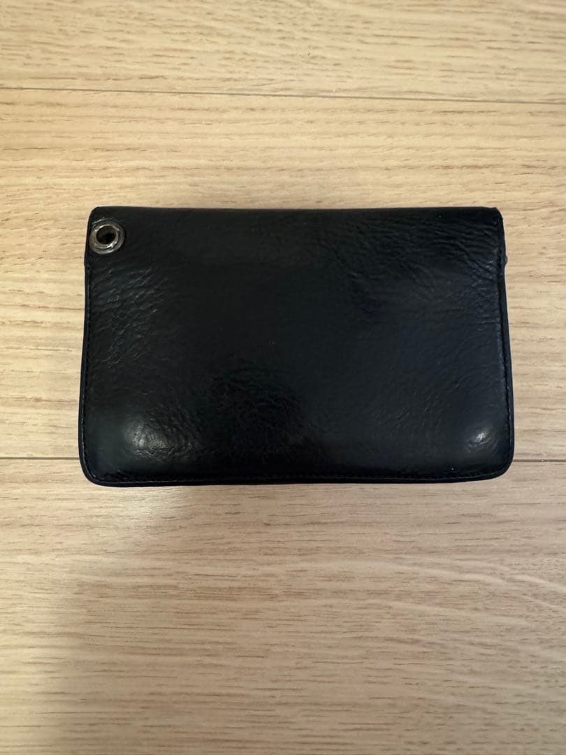 j*e様 CHROME HEARTS 2zip WALLET