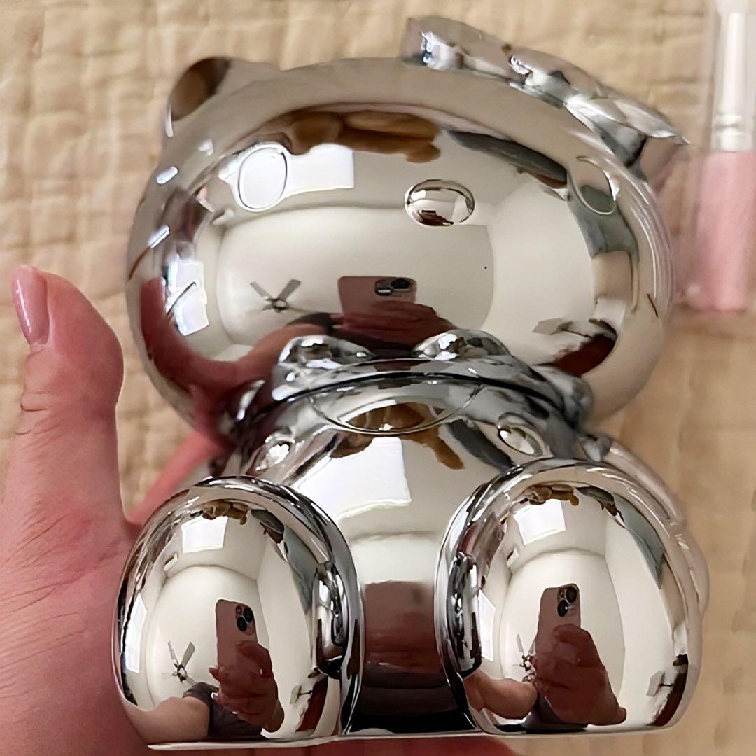 【激レア】ハローキティ・メイクアップ ブラシ ホルダー