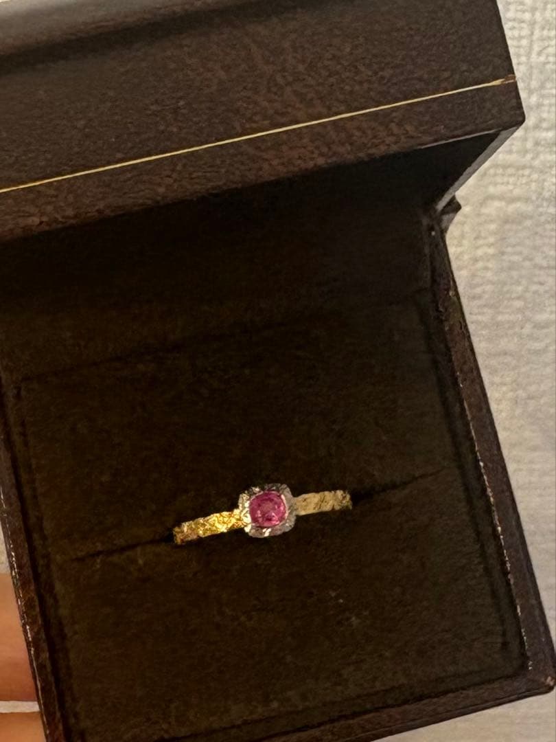 y*u様 effe jewelry Romantica リング