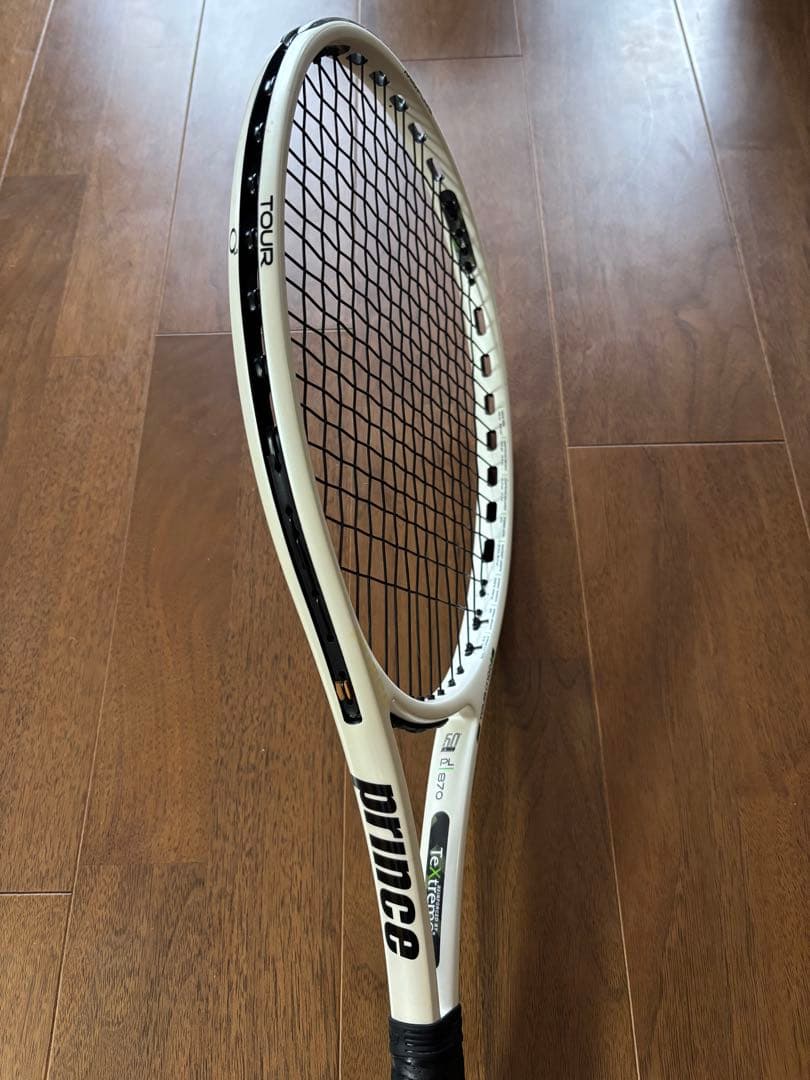 【ソフトケース付】 Princeテニスラケット Tour O3 100インチ
