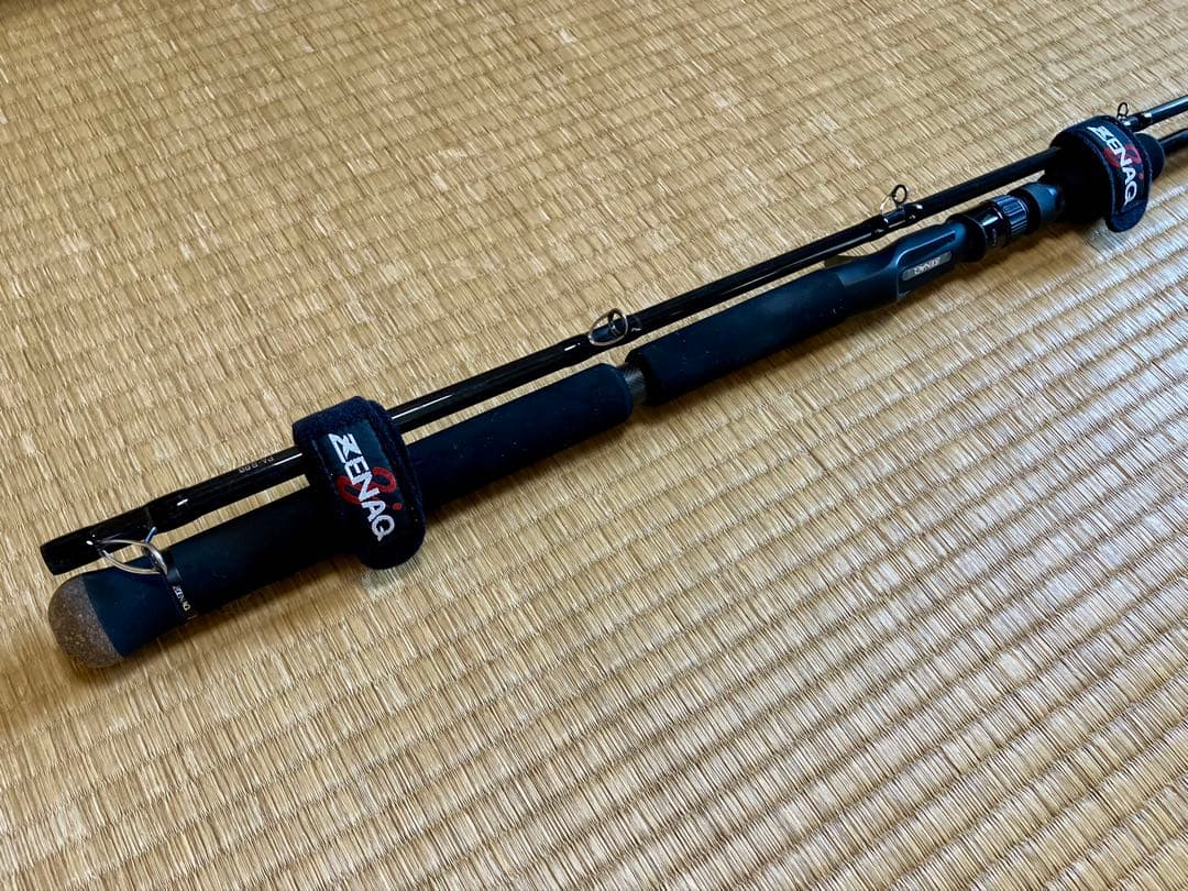 ZENAQ ゼナック PA-B80 ソップモッド SOPMOD ✳︎保証書あり