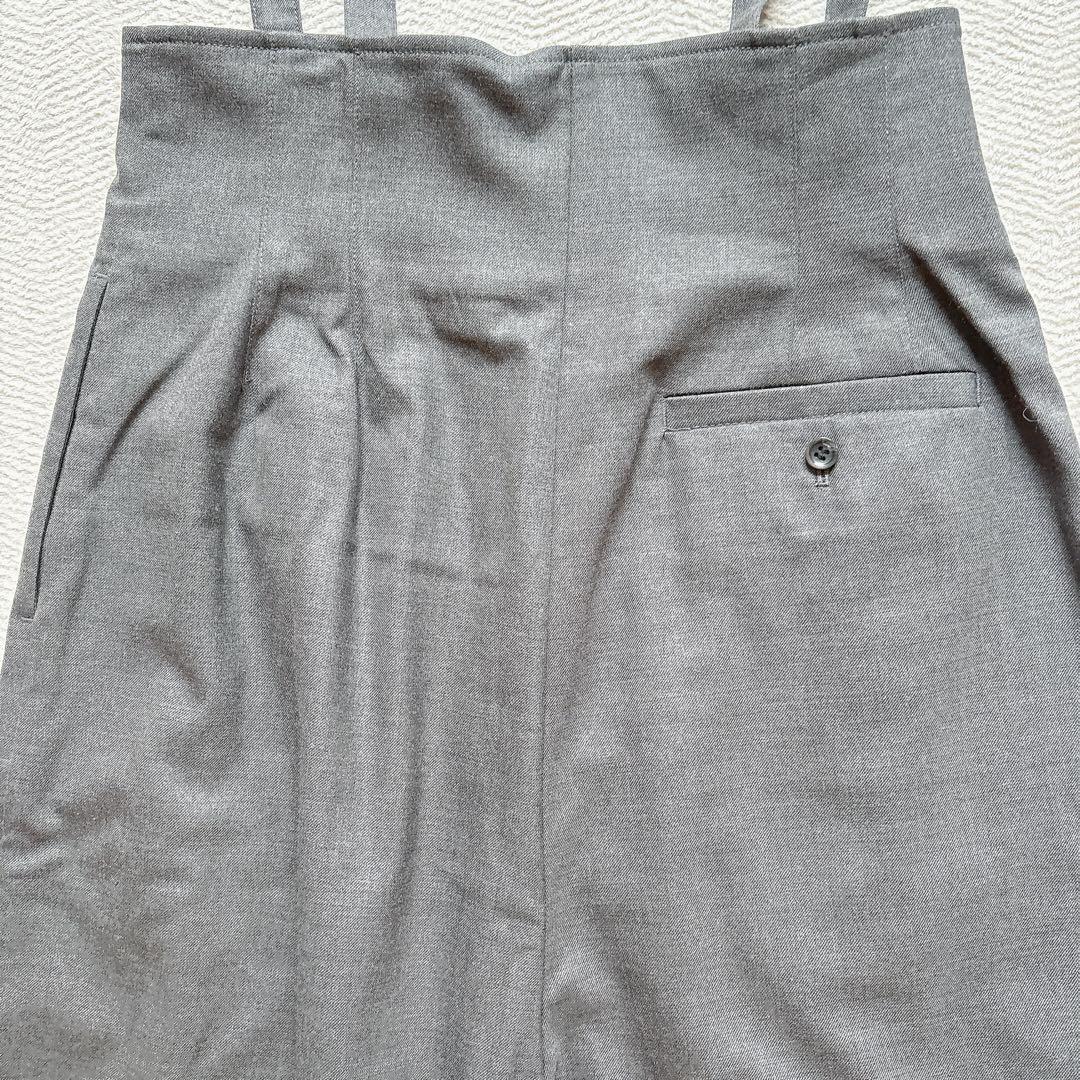 RIM.ARK Super High Waist PTスーパーハイウエストパンツ