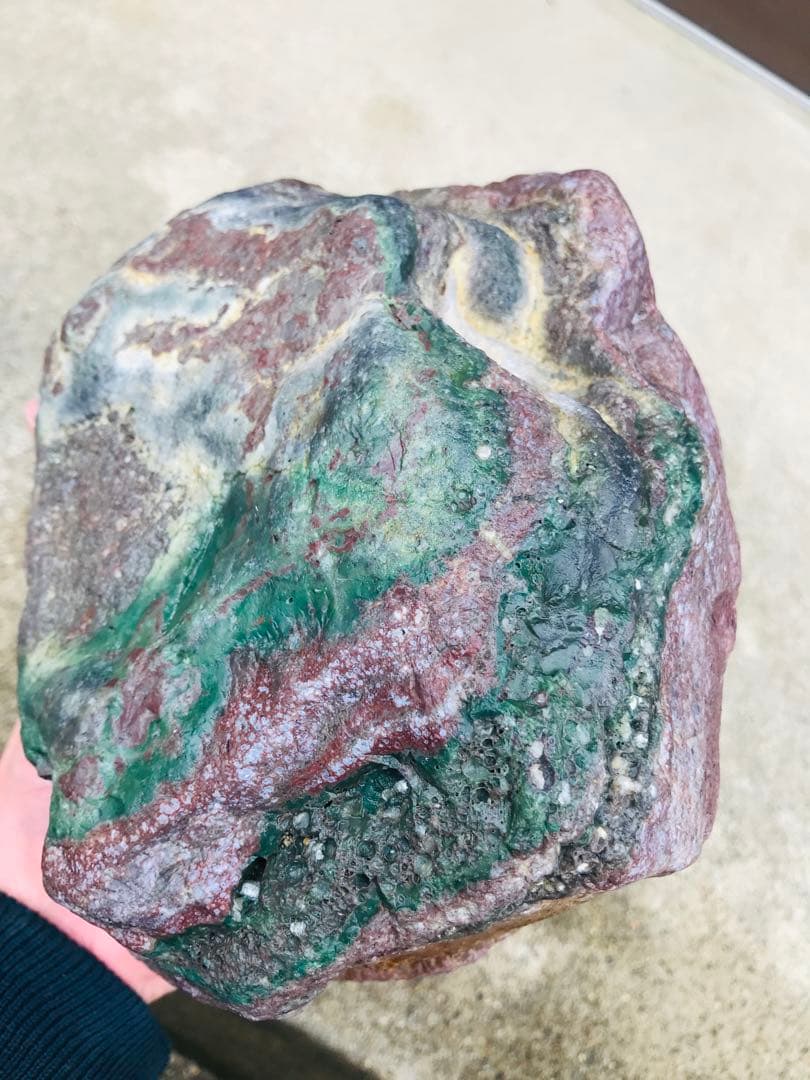 孔雀石　ジャスパー　碧玉　硬玉　水石　鑑賞石　自然石　瑪瑙　水晶　珪化木　翡翠