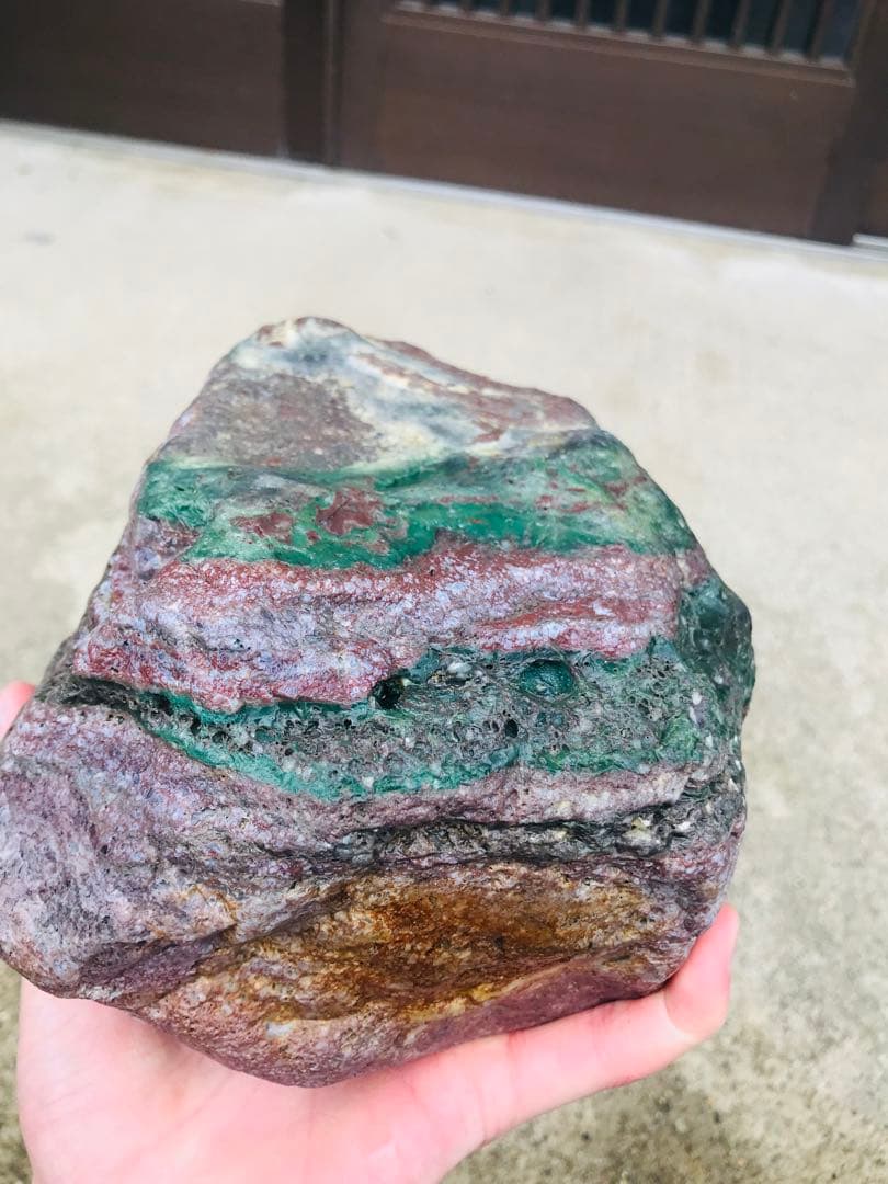 孔雀石　ジャスパー　碧玉　硬玉　水石　鑑賞石　自然石　瑪瑙　水晶　珪化木　翡翠