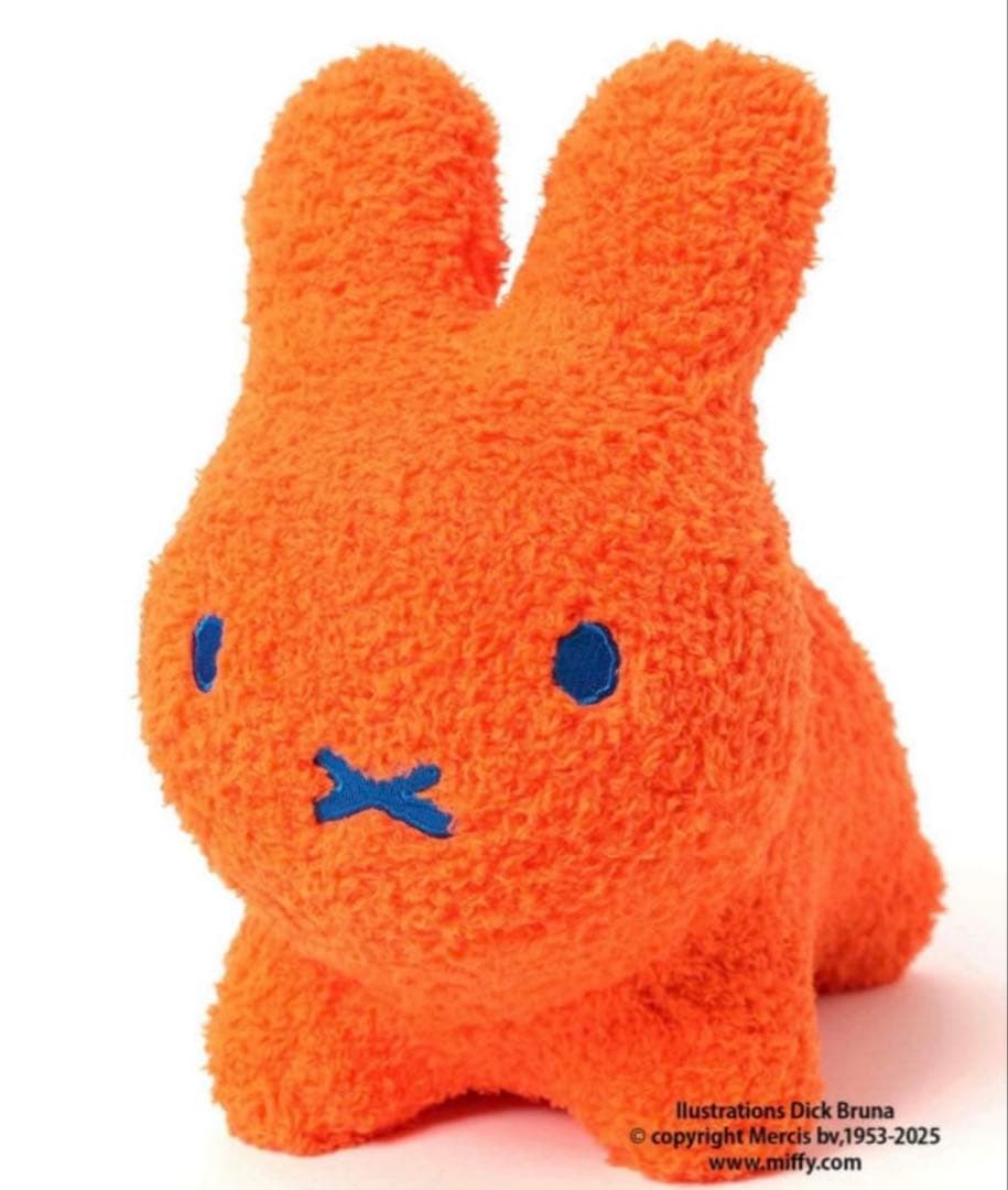 【新品】BEAMS別注MEDICOMTOYブルーナボンボンふわモコミニラビット