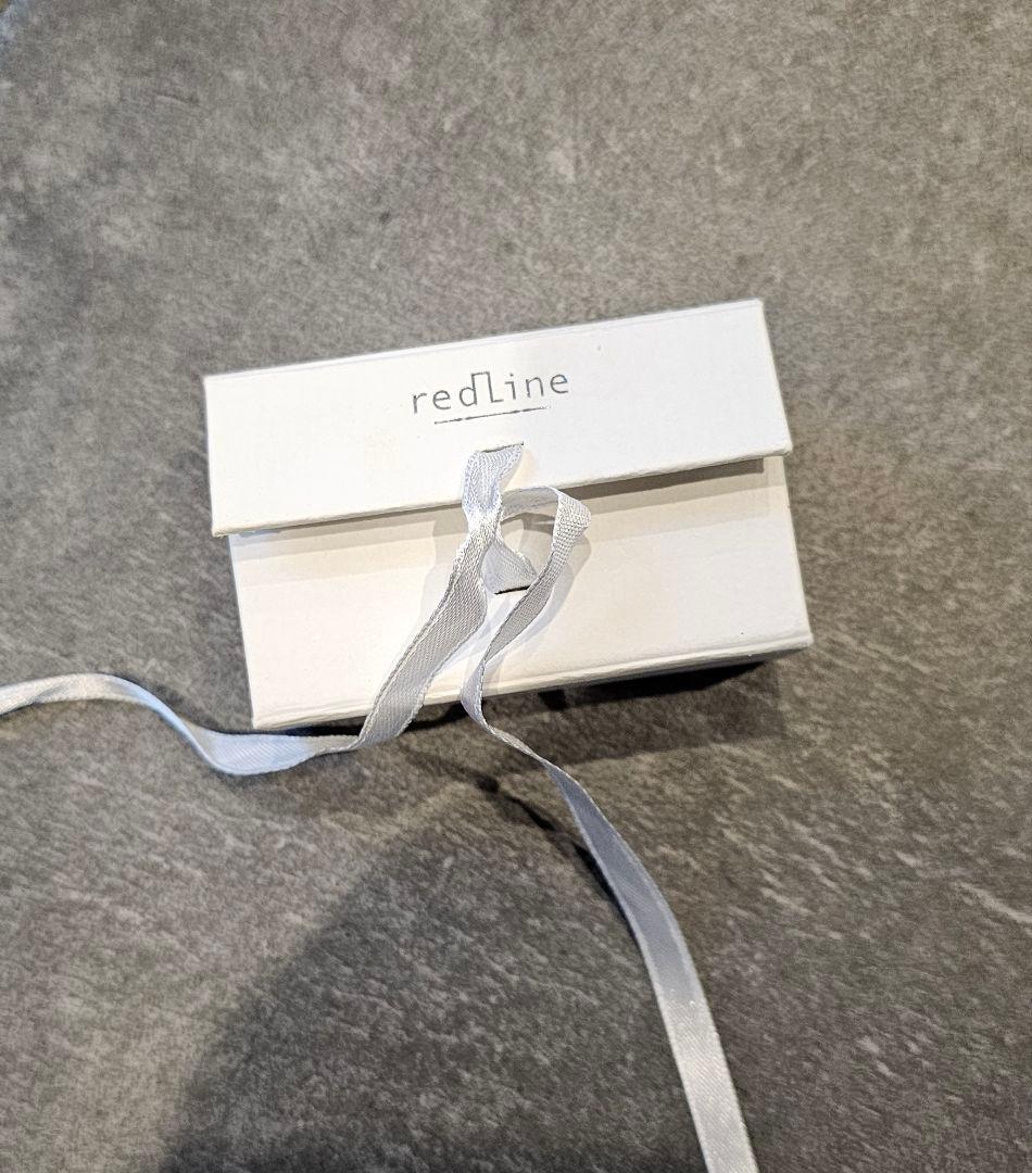 redLine 1粒ダイヤモンド ゴールドブレスレット