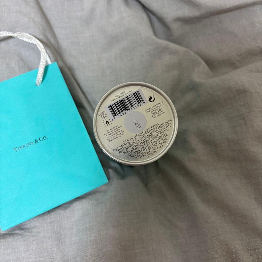 Tiffany & Co. Love 香水 50ml バッグ付き
