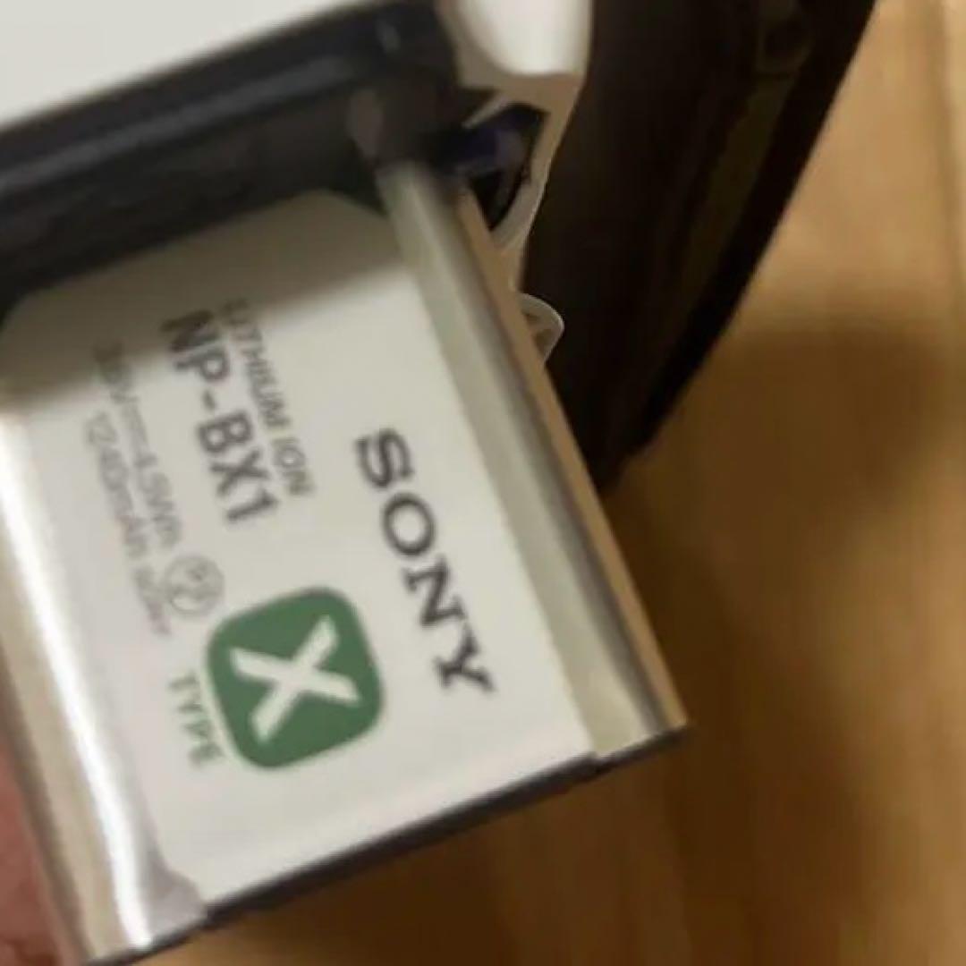 【美品】SONY（ソニー）HDR-CX470 ホワイト