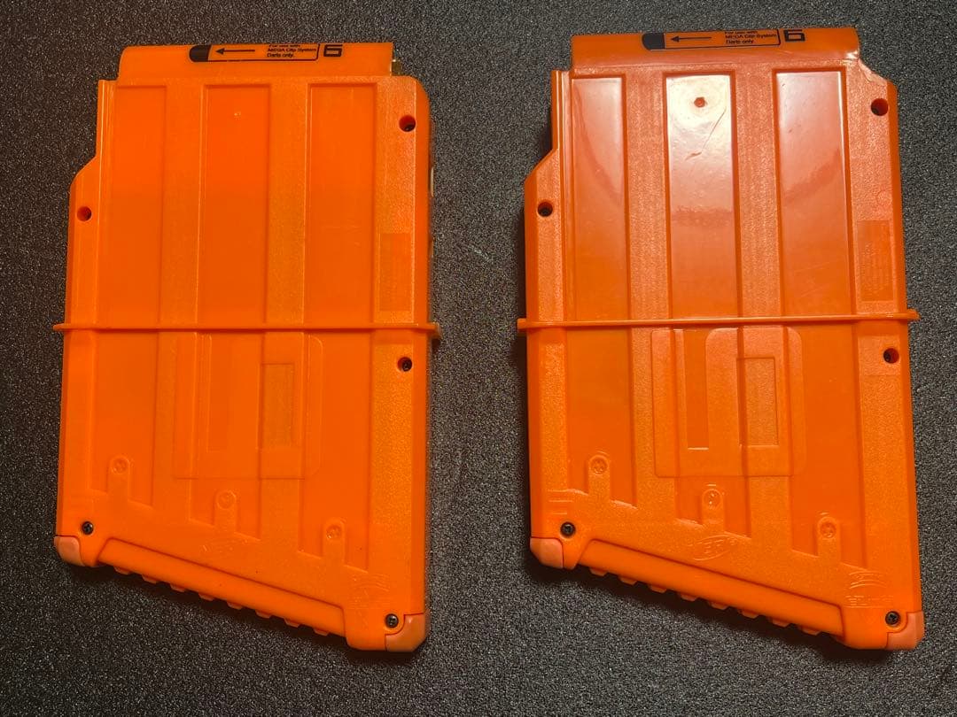 ナーフ メガ センチュリオン ＋ 追加マガジン ＆ スコープ セット