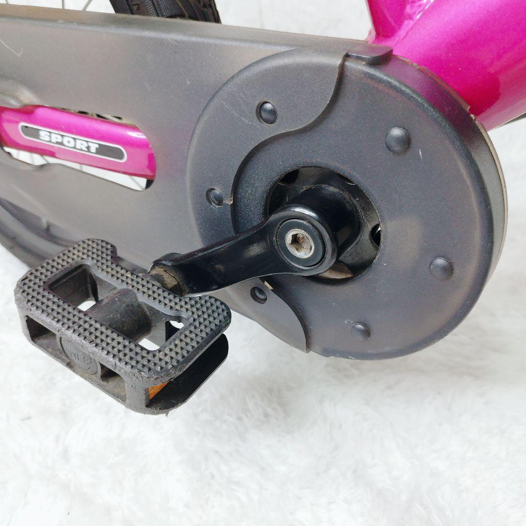 【極美品✨️】STRIDER ストライダー 14X スタンド付き 人気色 ピンク