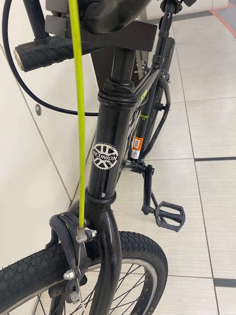 大阪市内 reunion instinct 24 街乗りBMX 24インチ