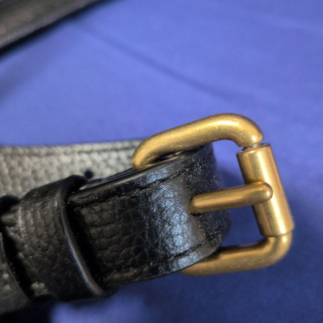 コーチ　COACH　トートバッグ　ブラック