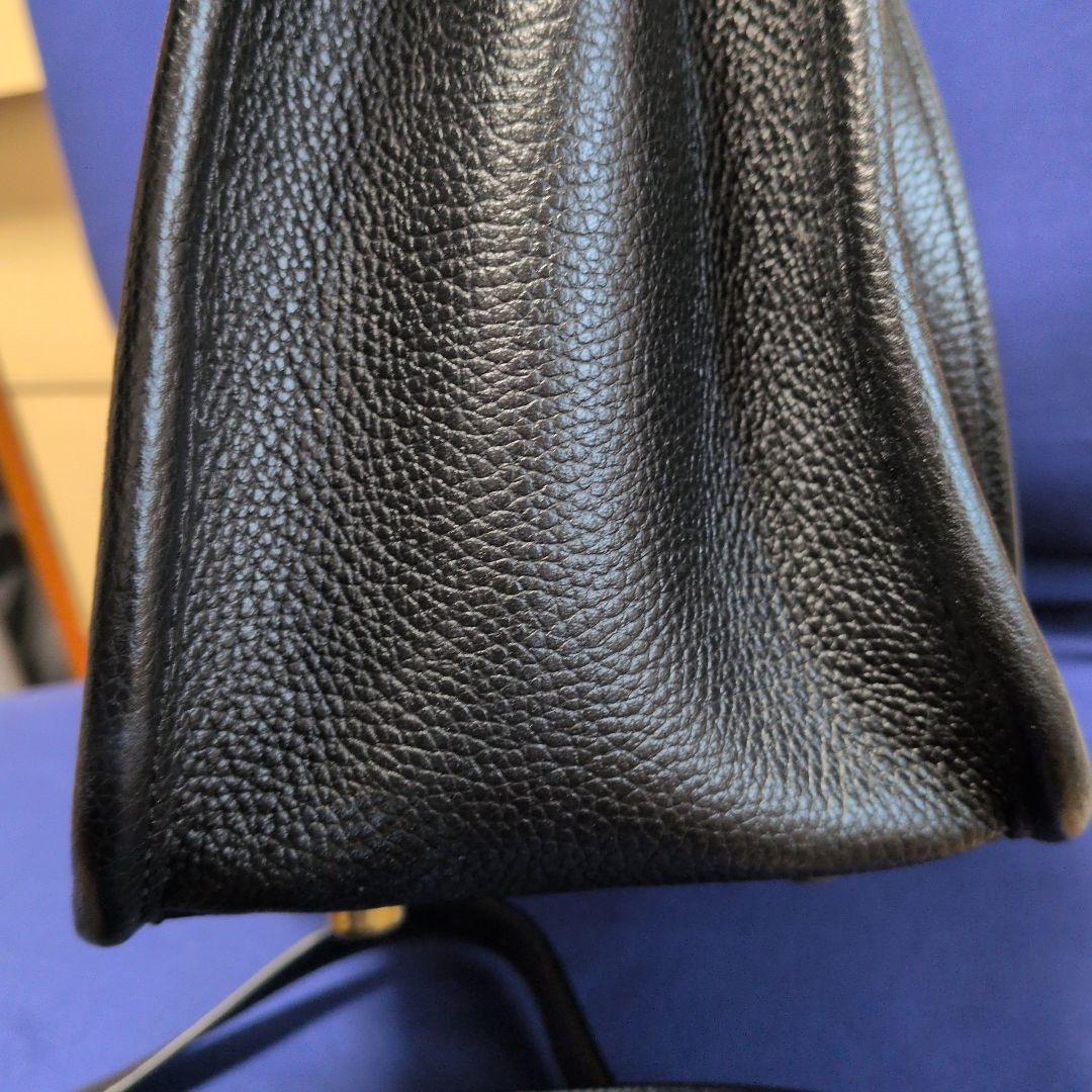 コーチ　COACH　トートバッグ　ブラック