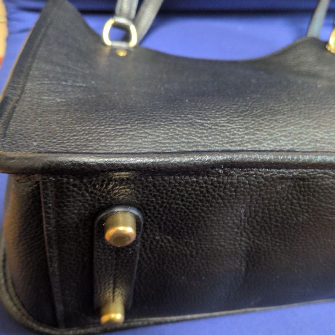 コーチ　COACH　トートバッグ　ブラック