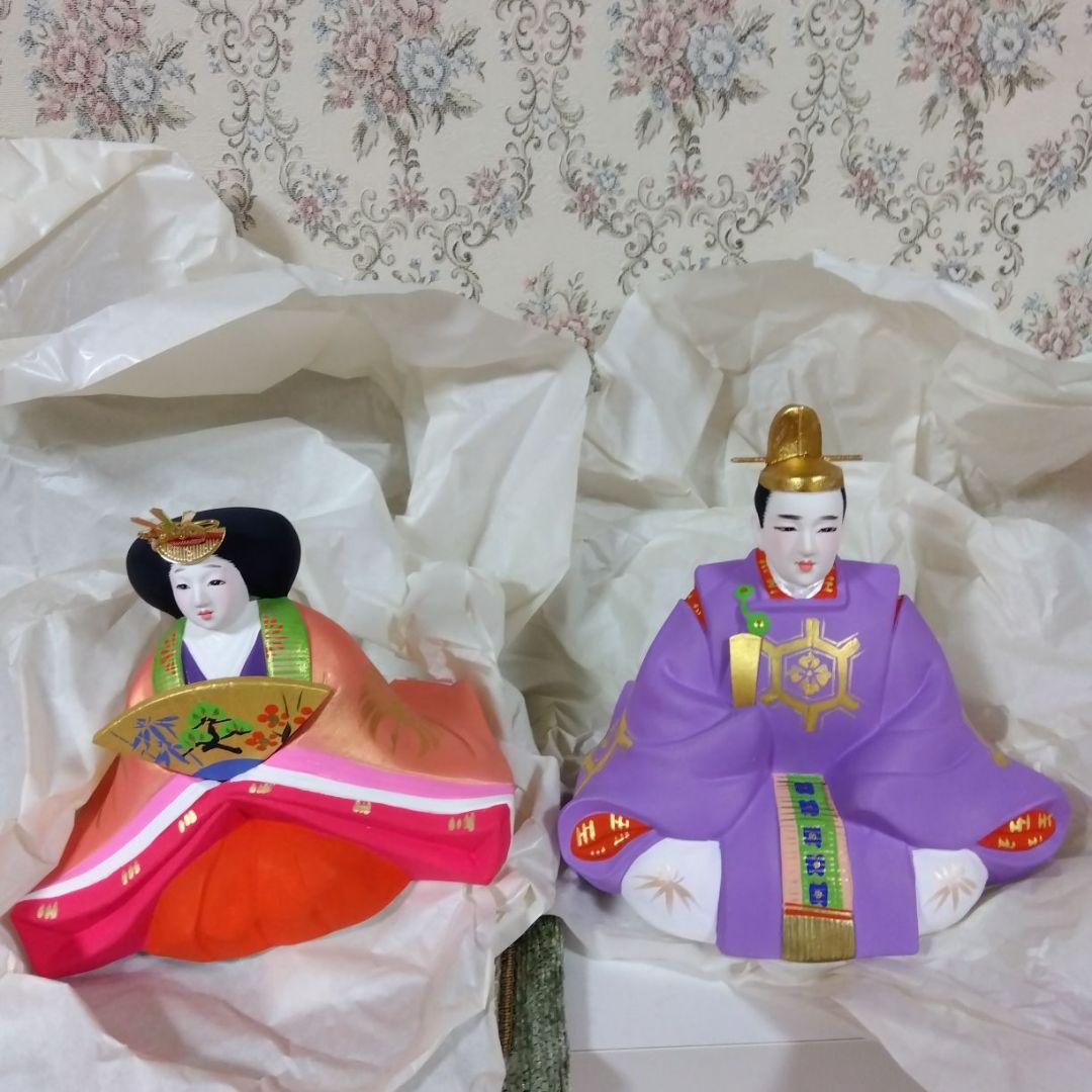 美品　お雛様　雛人形