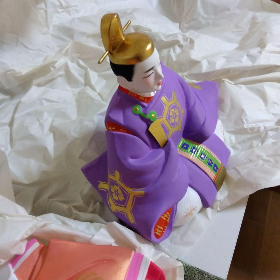 美品　お雛様　雛人形