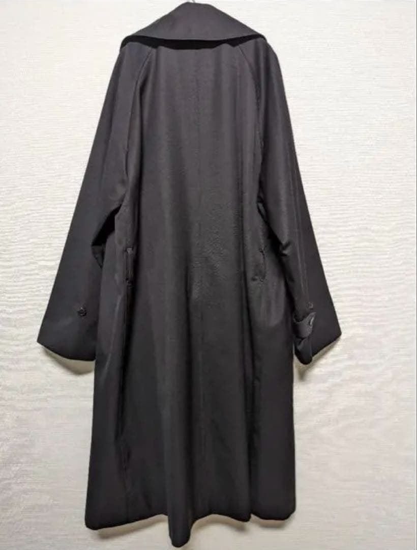 COMOLI コットンギャバタイロッケンコート ノンウォッシュ 23SS