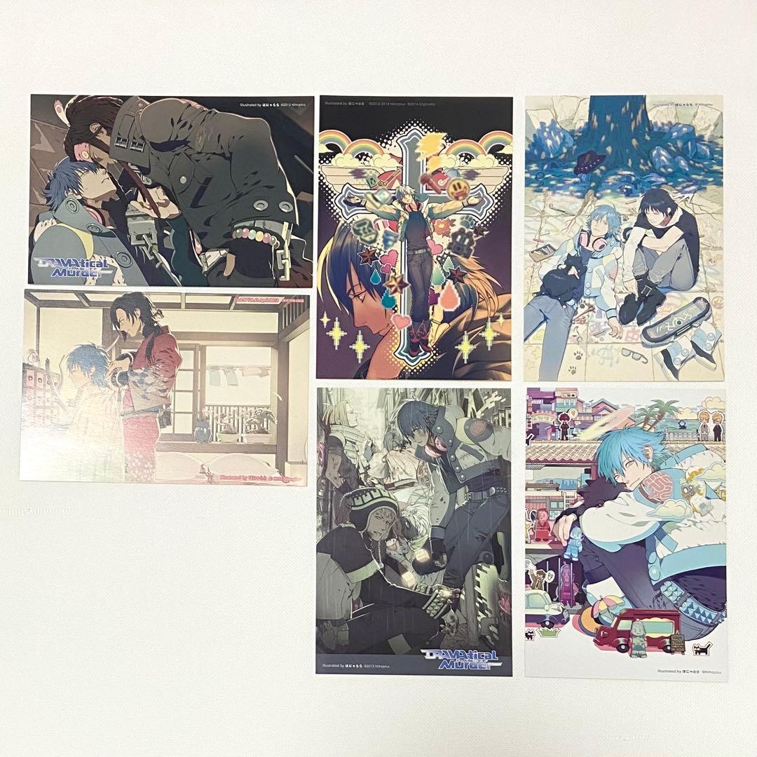 ドラマダ Cool-B ポストカード