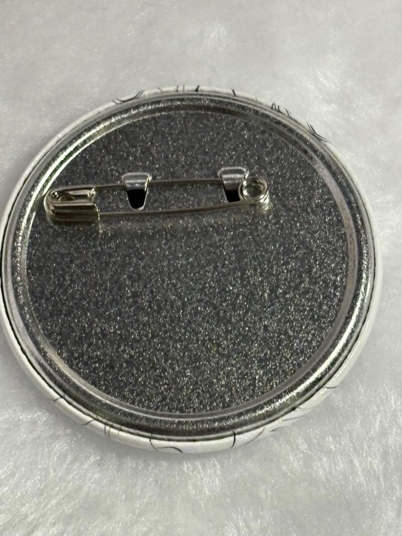 HUNTER×HUNTER ネオン　オールスター缶バッジ　ヨークシンシティ