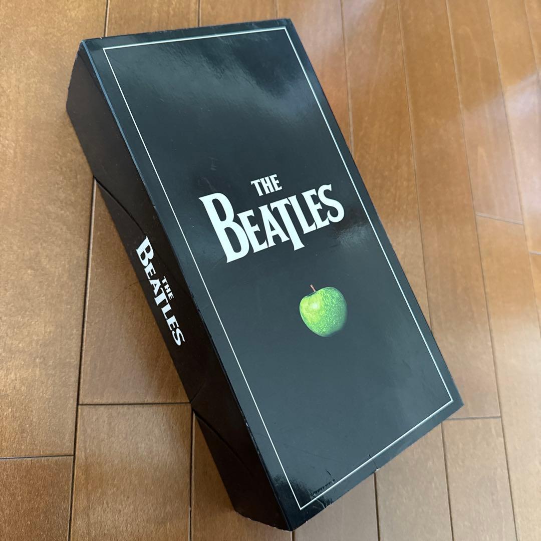 【美品】THE BEATLES オリジナルスタジオ録音 デラックスパッケージ