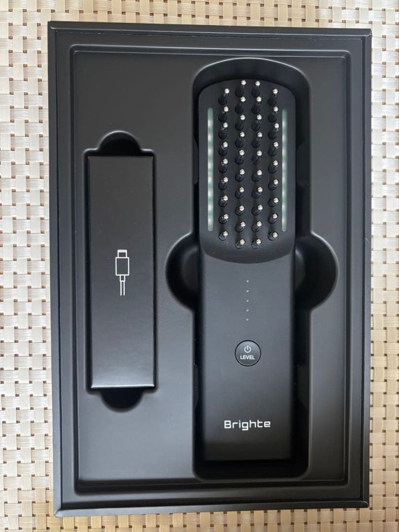 Brighte 美顔器 ブラック