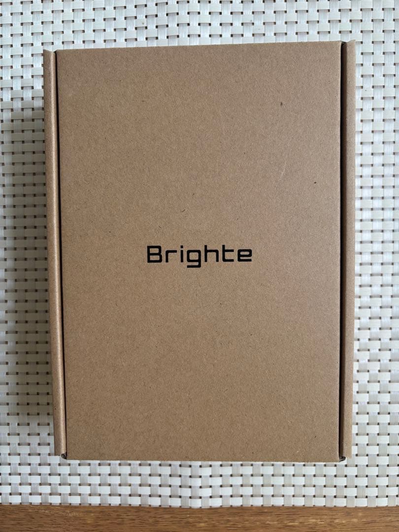 Brighte 美顔器 ブラック