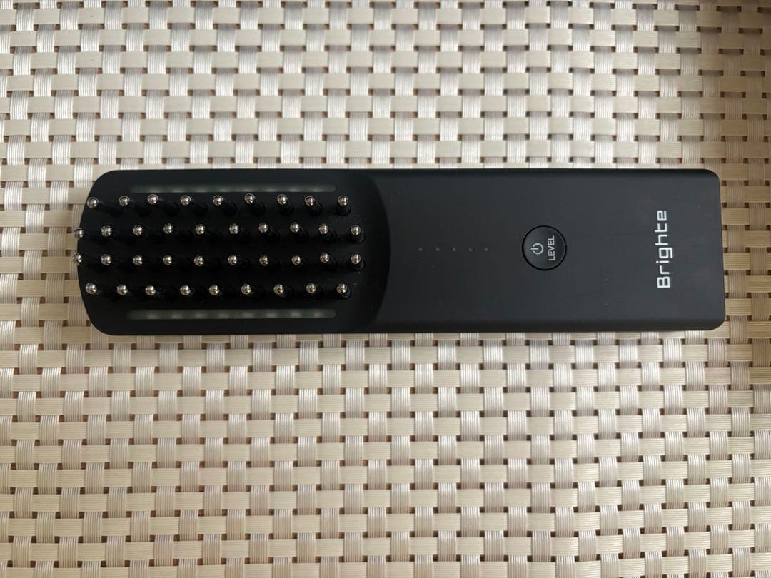 Brighte 美顔器 ブラック