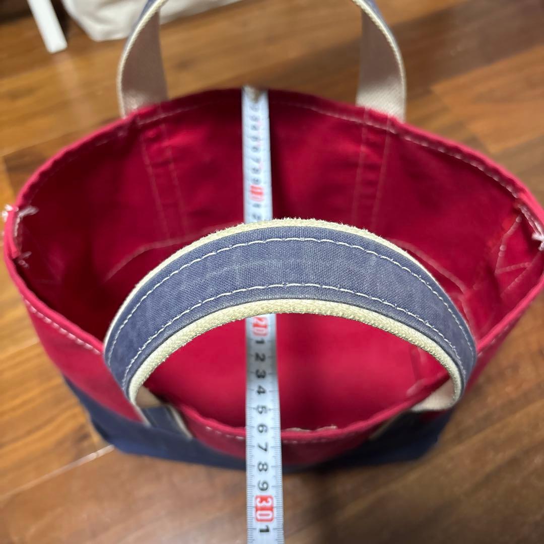 beams別注エルエルビーントートバッグ