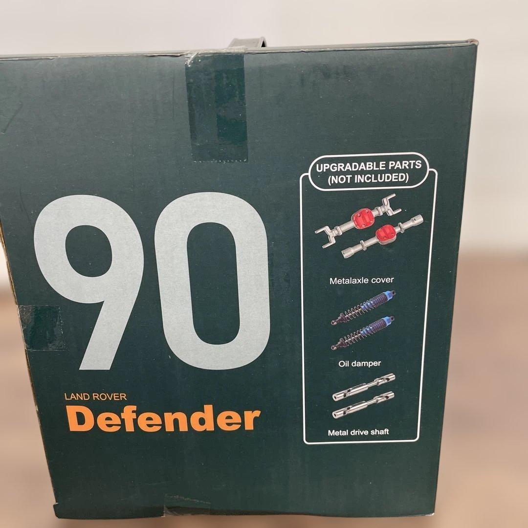 12100 MN-99S V2 ランドローバーSUVラジコンクローラー