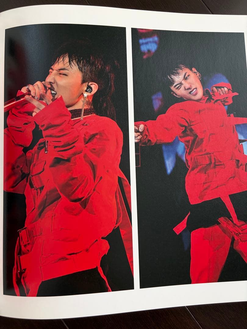 K-POP・アジア G-DRAGON 2017 WORLD TOUR ACTIIIM.O.T.T.E