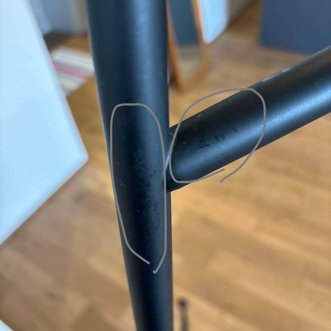 セルジュムーユ　イデー　照明フロアライト3アーム　リプロダクト　着払い引き取り