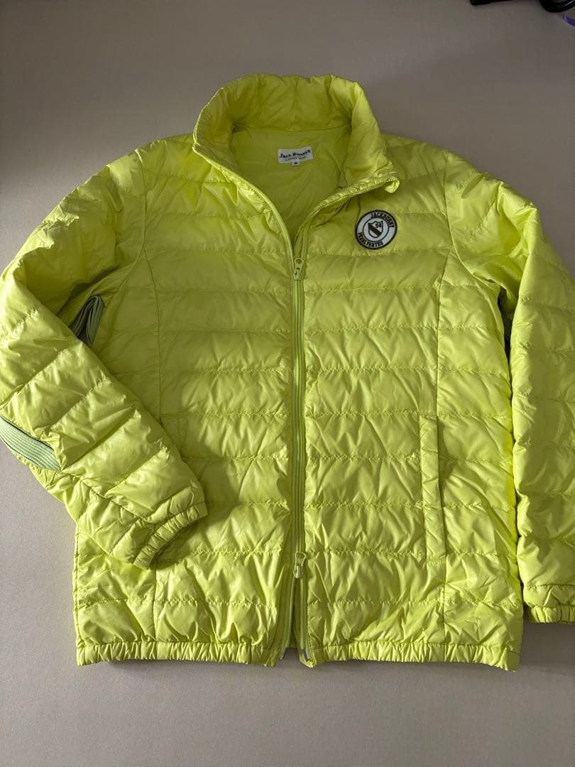ジャックバニー ダウンジャケット サイズ5