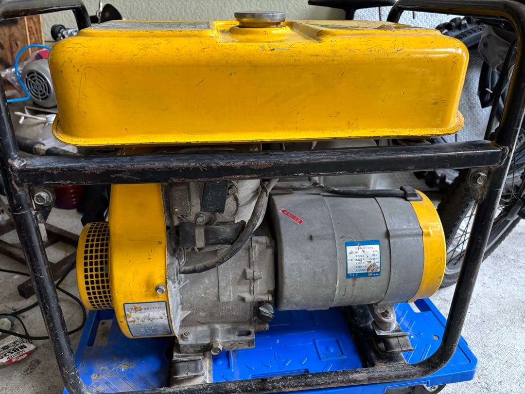 SUZUKI 発電機 SE3000L