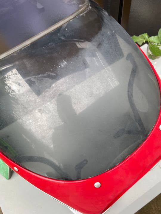 GSX400 インパルス　　ビキニ　カウル　スズキ　絶版