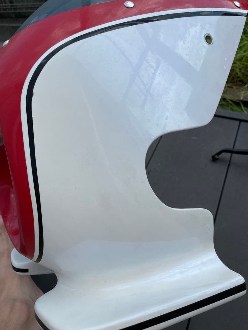 GSX400 インパルス　　ビキニ　カウル　スズキ　絶版