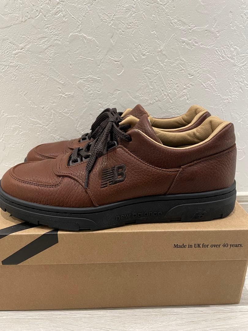 靴 New Balance Allerdale UADWBRN 28.5