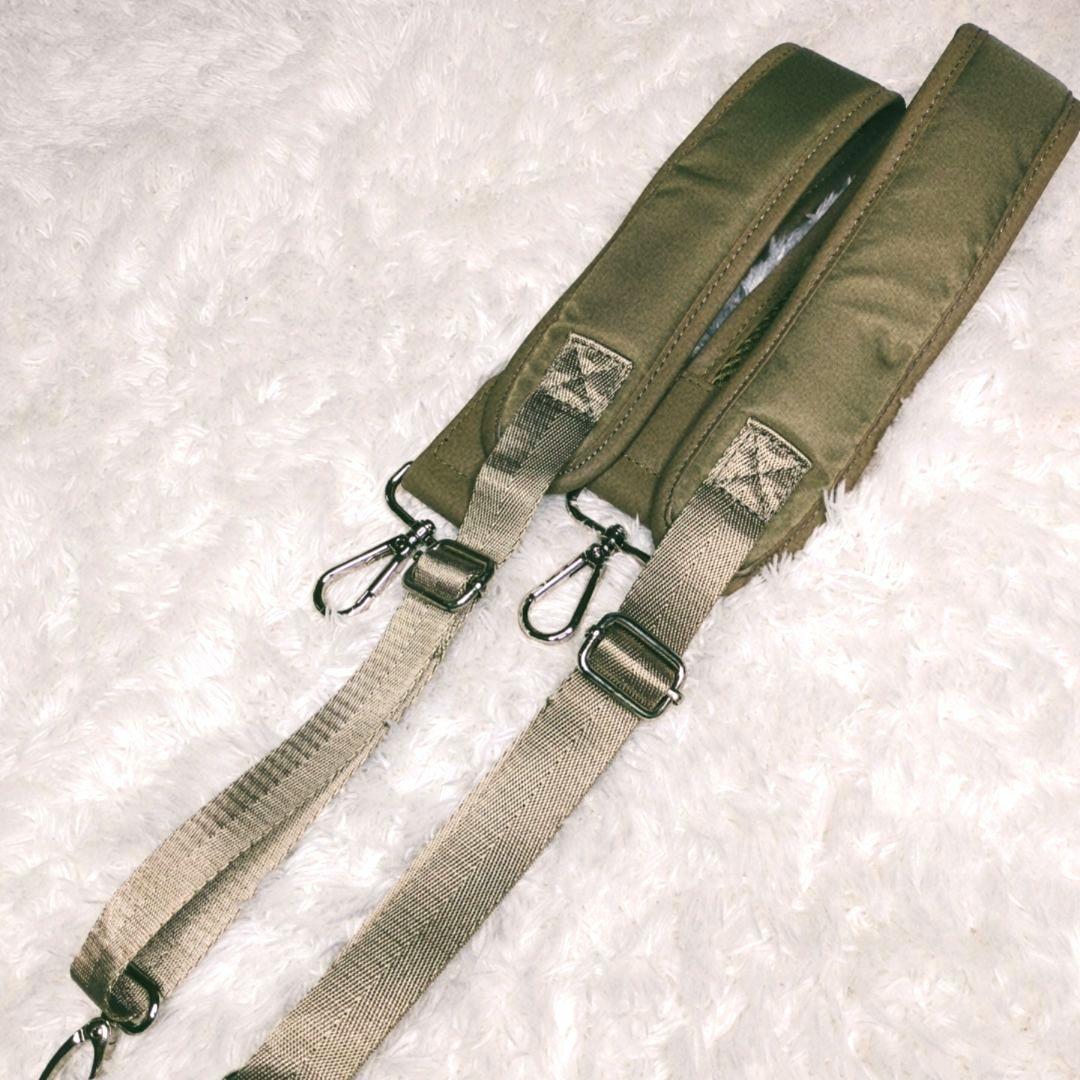 購入者決定✨GRES グレ トートバッグ リュック ショルダー 3way トープ