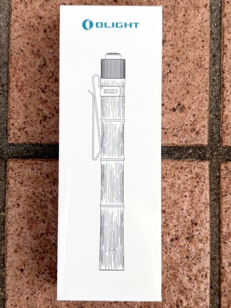 し*o様 Olight オーライト i3T PLUS Ancient Bambo