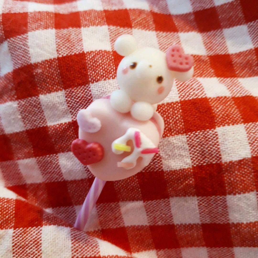 くまさん♡ロリポップキャンディ