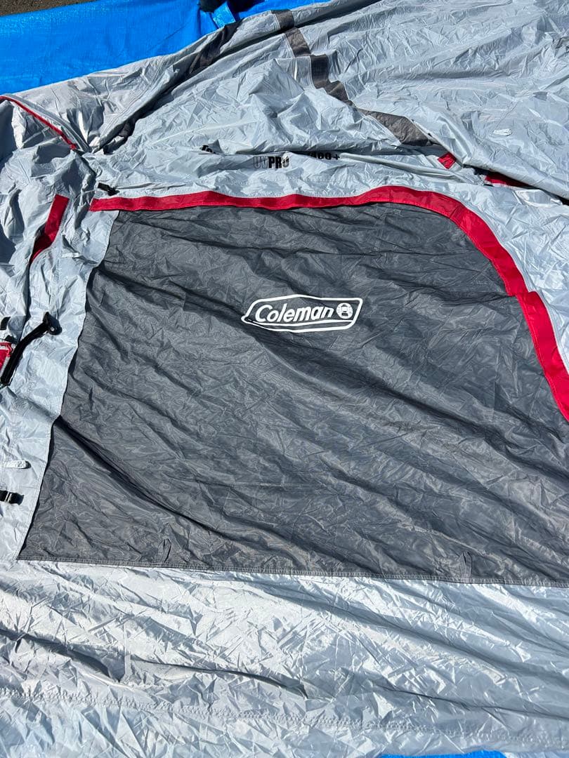 コールマン タフスクリーンタープ 400+