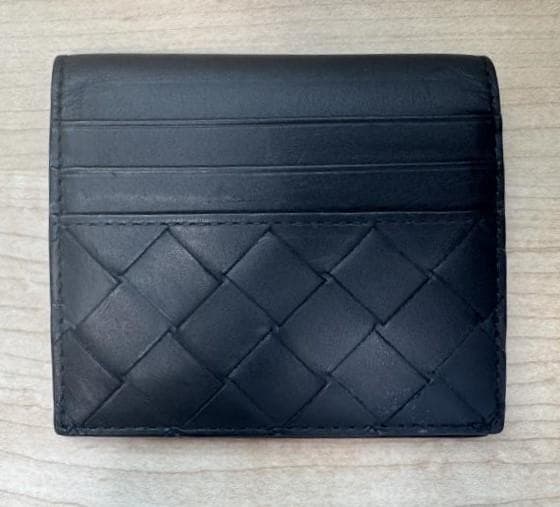 ボッテガヴェネタ イントレチャート ビルウォレット